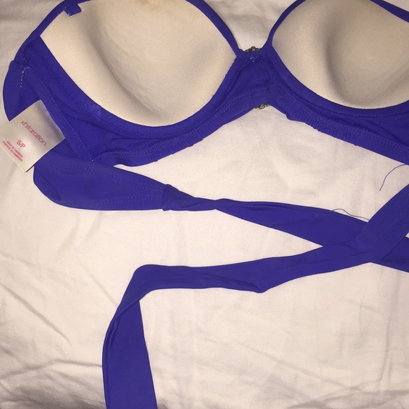 Strapless bikini top - Picture 2 of 2